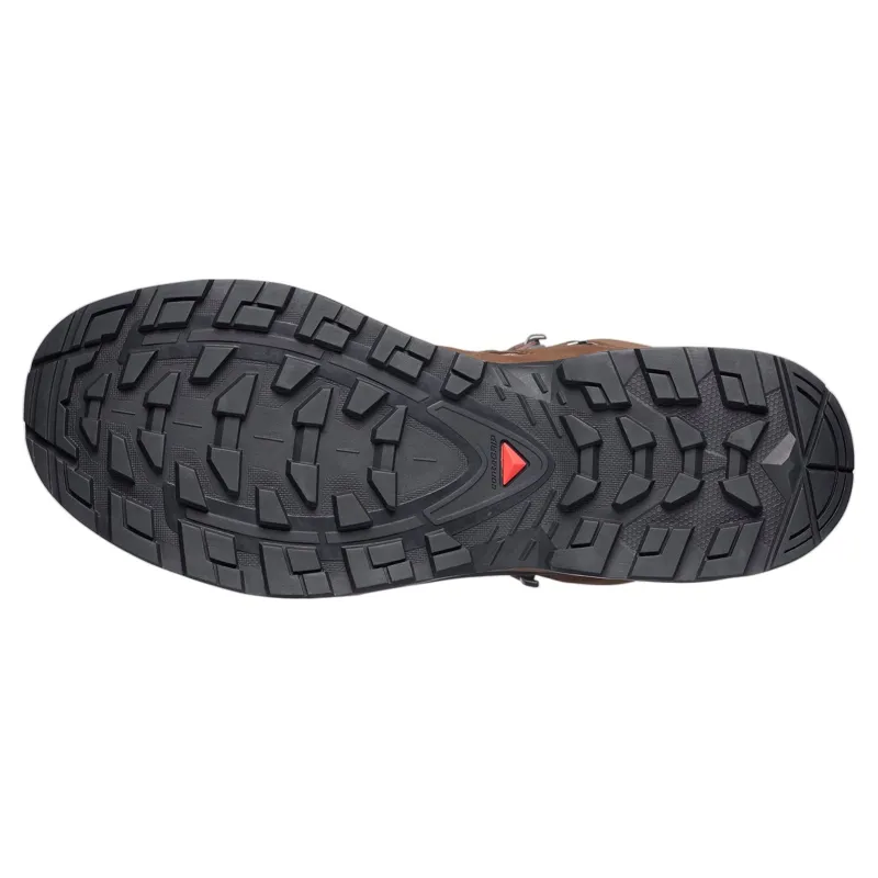 Salomon Quest 5 GTX Men's in Dark Earth/Black-1