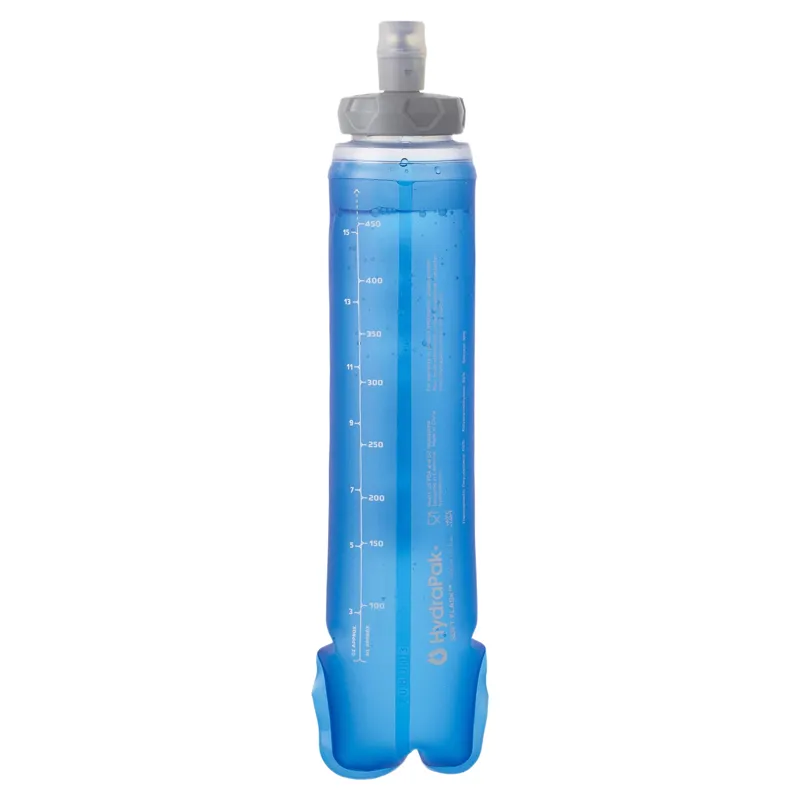 Salomon Soft Flask 500ml/17oz 42 in Clear Blue-1