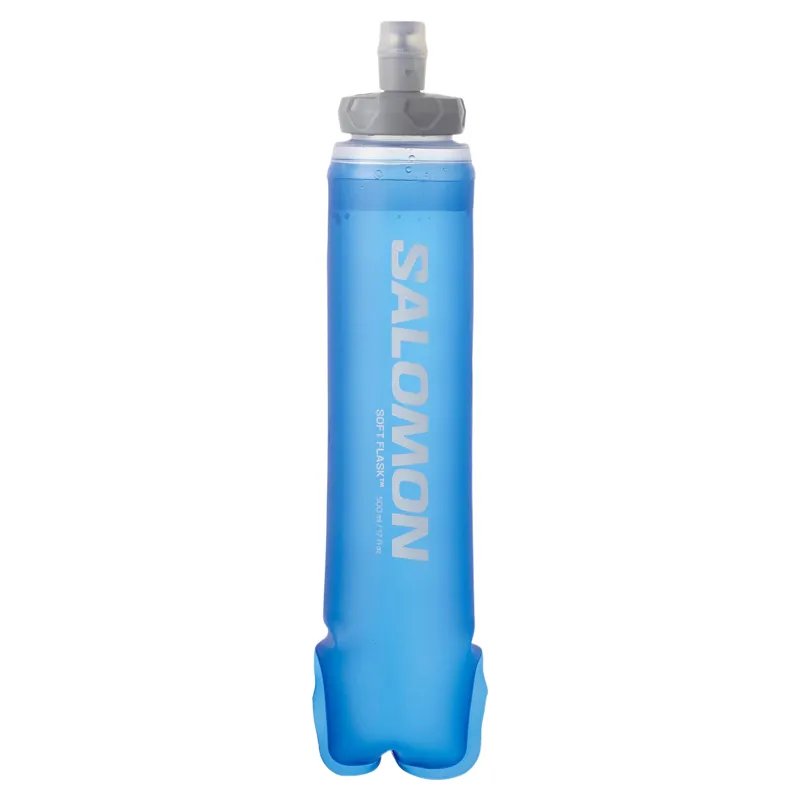 Salomon Soft Flask 500ml/17oz 42 in Clear Blue
