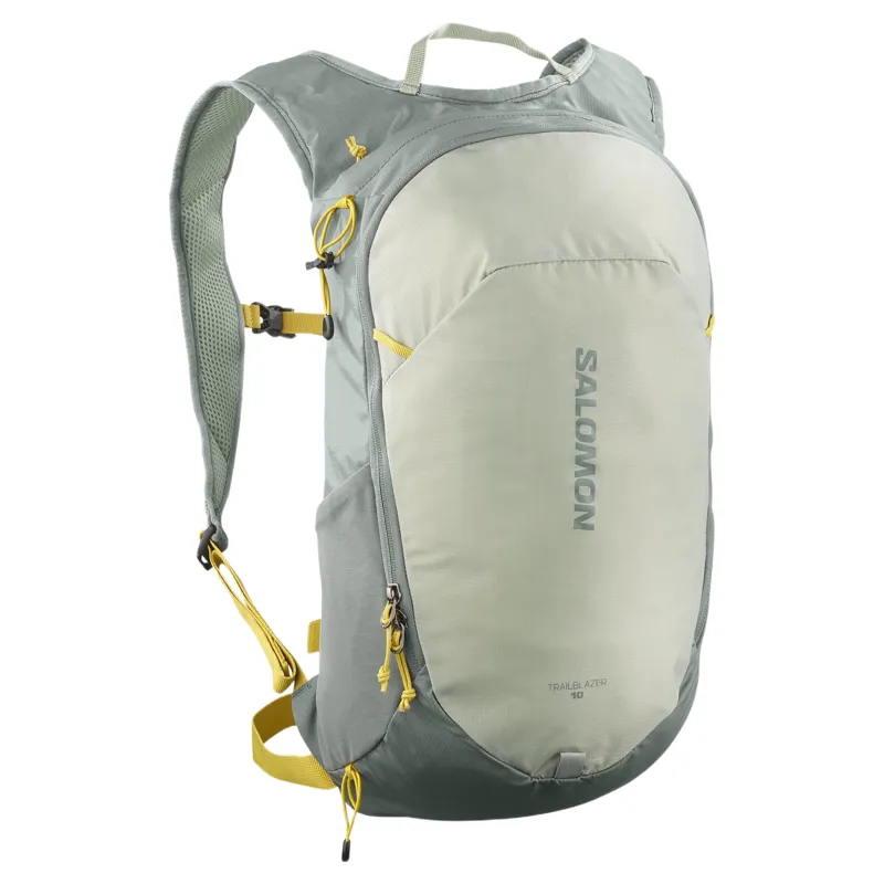 Salomon Trailblazer 10 Rucksack 10L in Sedona Sage/Seagrass/Cress