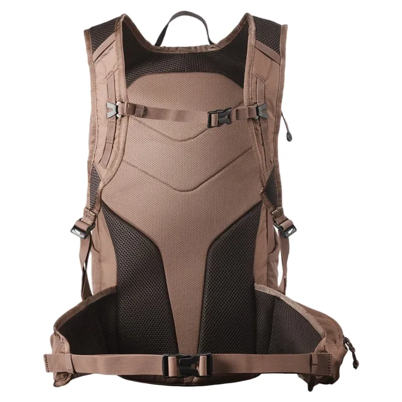 Salomon Trailblazer 20 Unisex Rucksack in Mustang/Black Coffee-1