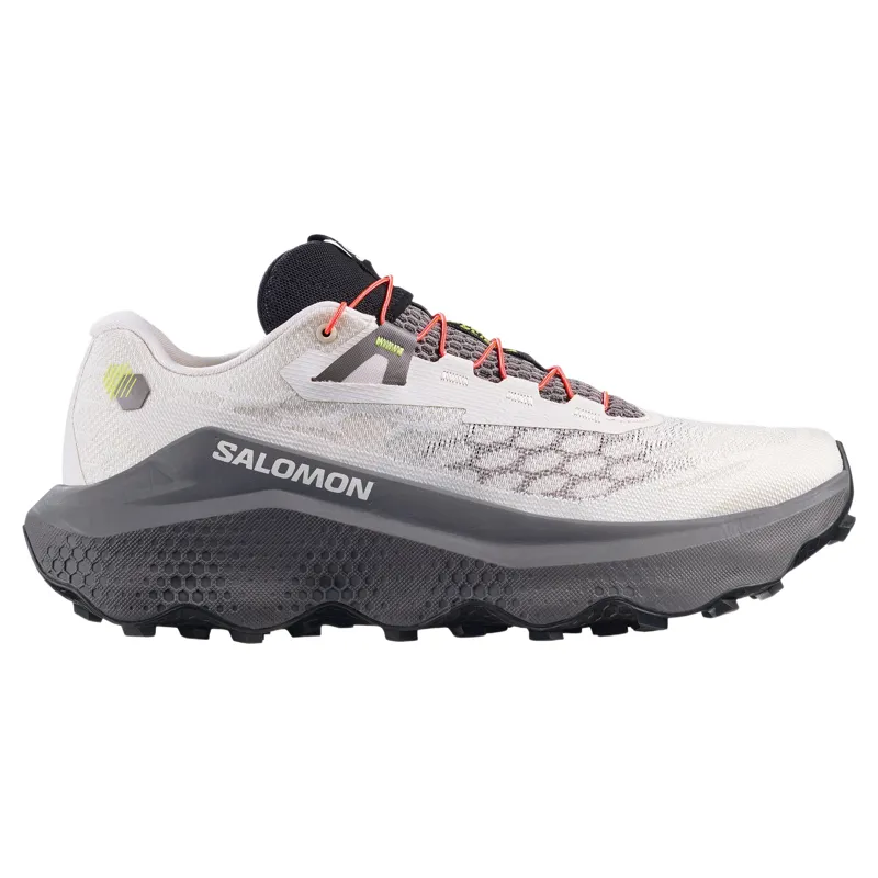Salomon Ultra Glide 4 Trail Running Shoes Mens in Lilac Ash-7