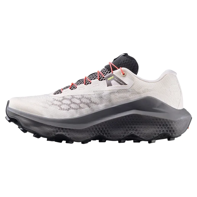 Salomon Ultra Glide 4 Trail Running Shoes Mens in Lilac Ash-3