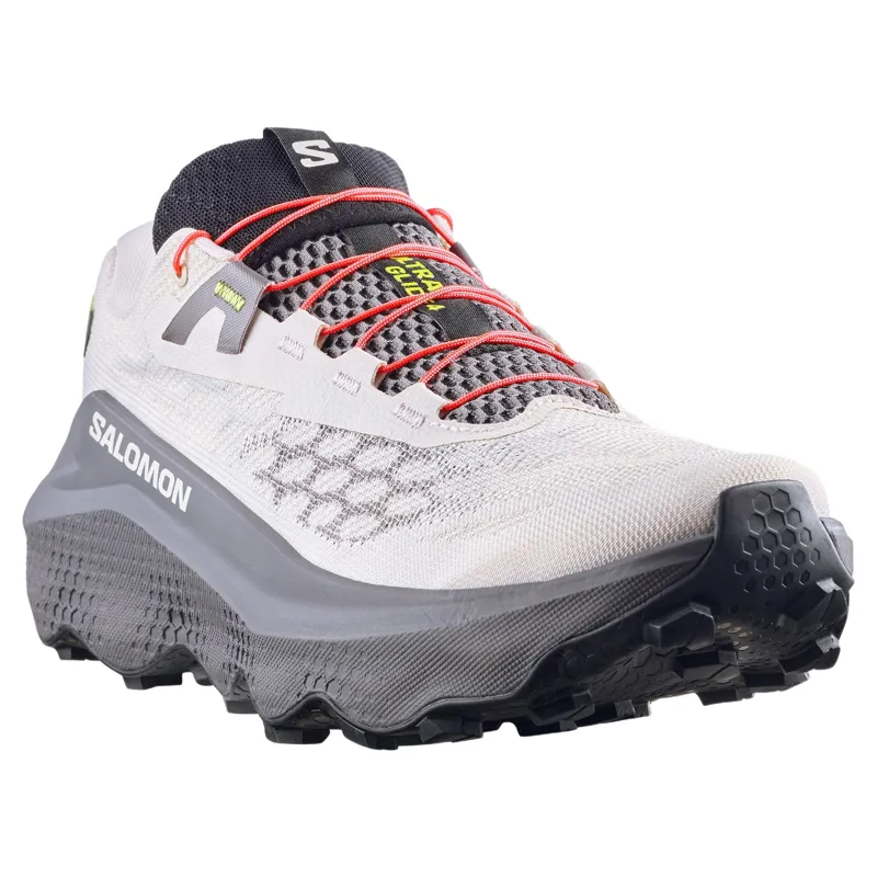 Salomon Ultra Glide 4 Trail Running Shoes Mens in Lilac Ash-2