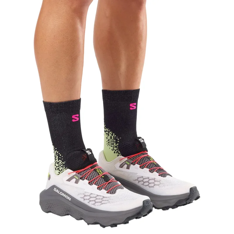 Salomon Ultra Glide 4 Trail Running Shoes Mens in Lilac Ash-6
