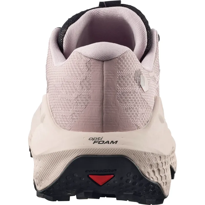 Salomon Ultra Glide 4 Trail Shoes Womens in Shadow Gray/Tapioca/Black-5
