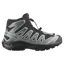 Salomon XA Pro Mid Waterproof Shoes Junior in Black/Sedona Sage