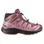 Salomon XA Pro Mid Waterproof Shoes Junior in Nocturne/Dusky Orchid
