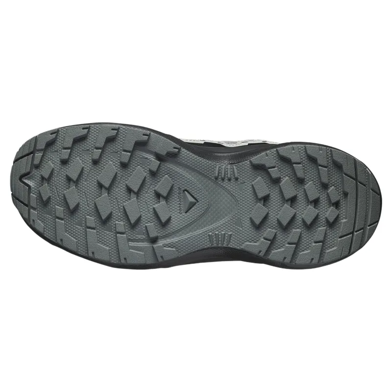Salomon XA Pro Waterproof Shoes Junior in Sedona Sage/Black/Iron-1