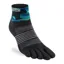 Injinji Artist Des Trail Midweight Mini Crew Womens in Aurora
