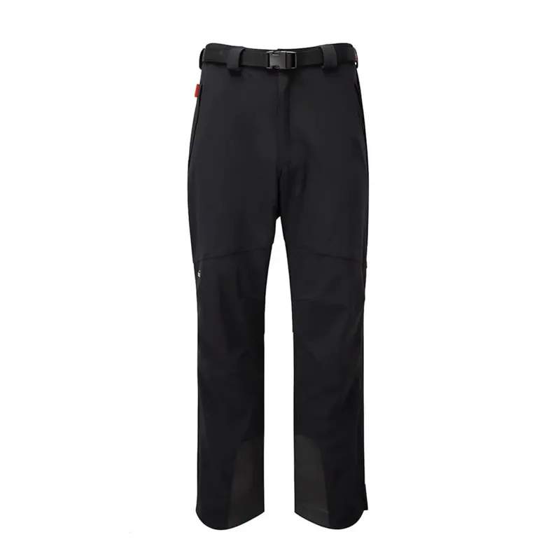 Keela Scuffer Walking Trousers Long Leg Mens in Black