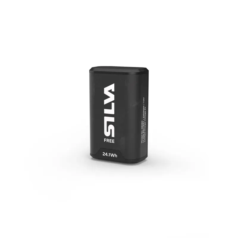 Silva Free 900 S Run Headtorch-2