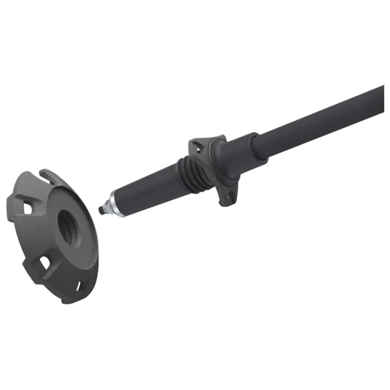 Silva Running and Trekking Poles Mud Baskets in Black-1