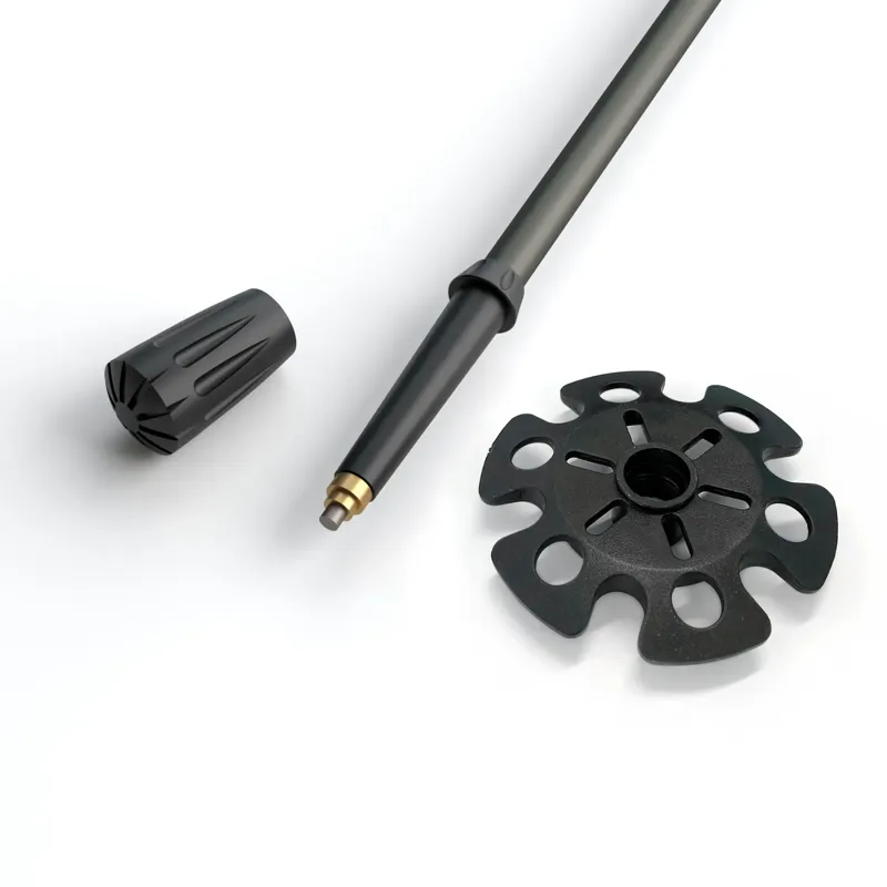 Silva Running and Trekking Poles Snow Baskets-1