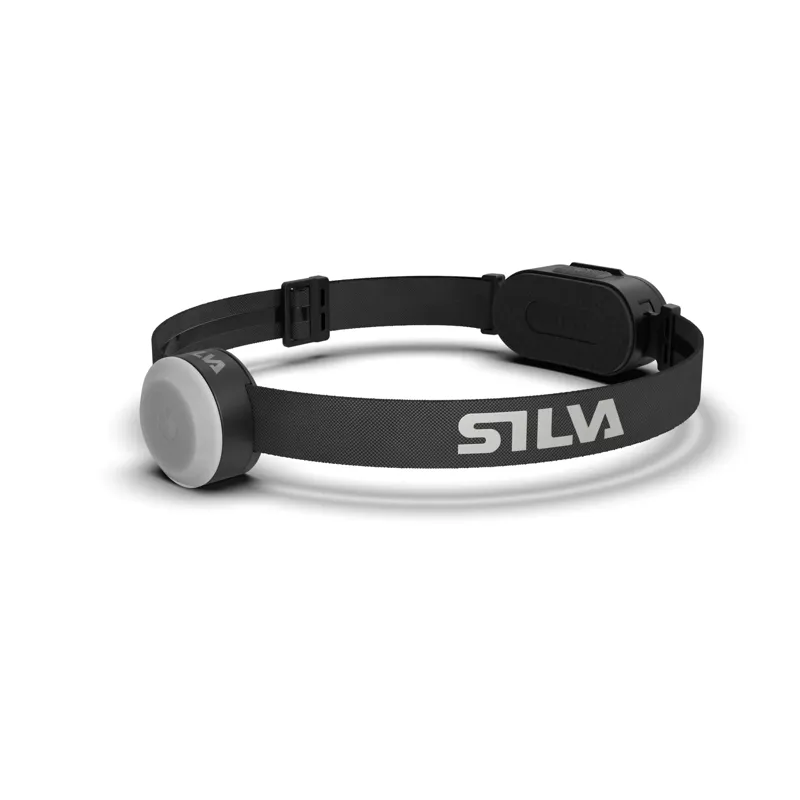 Silva Smini Rear Light in Black-1