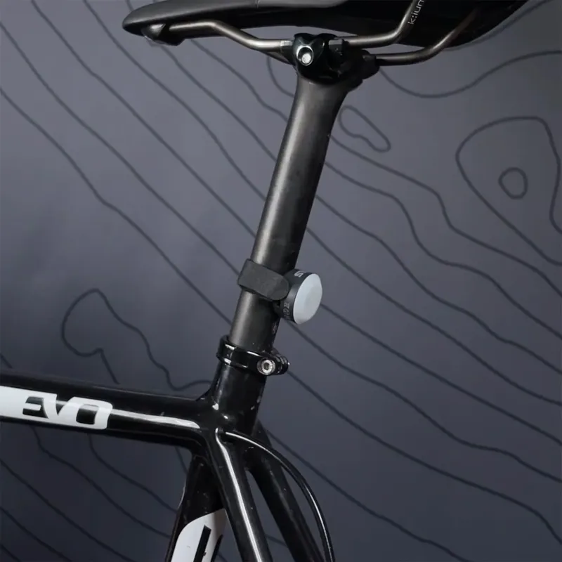 Silva Smini Rear Light in Black-2