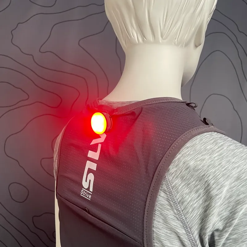 Silva Smini Rear Light in Black-5