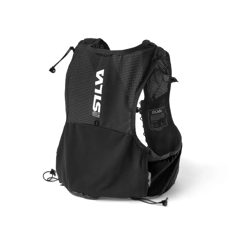 Silva Strive Fly 3L Running Vest in Black-1