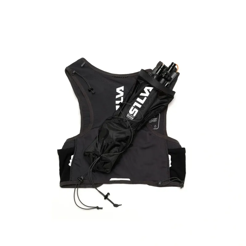Silva Strive Fly 3L Running Vest in Black-5