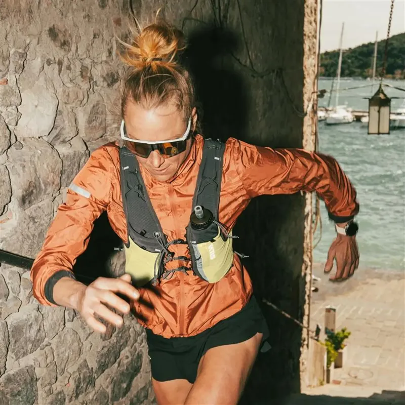 Silva Strive Fly 3L Running Vest in Yellow-7
