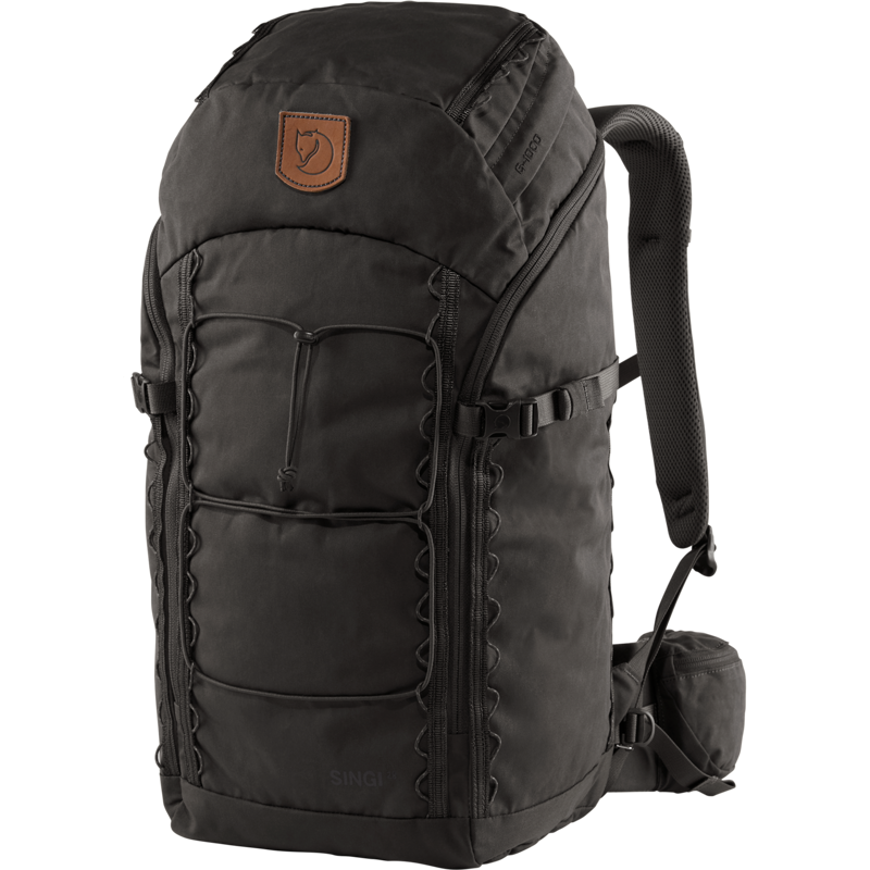 Fjallraven Singi 28 Backpack in Stone Grey