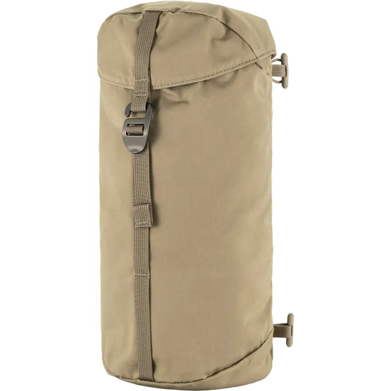 Fjallraven Singi Side Pocket in Clay