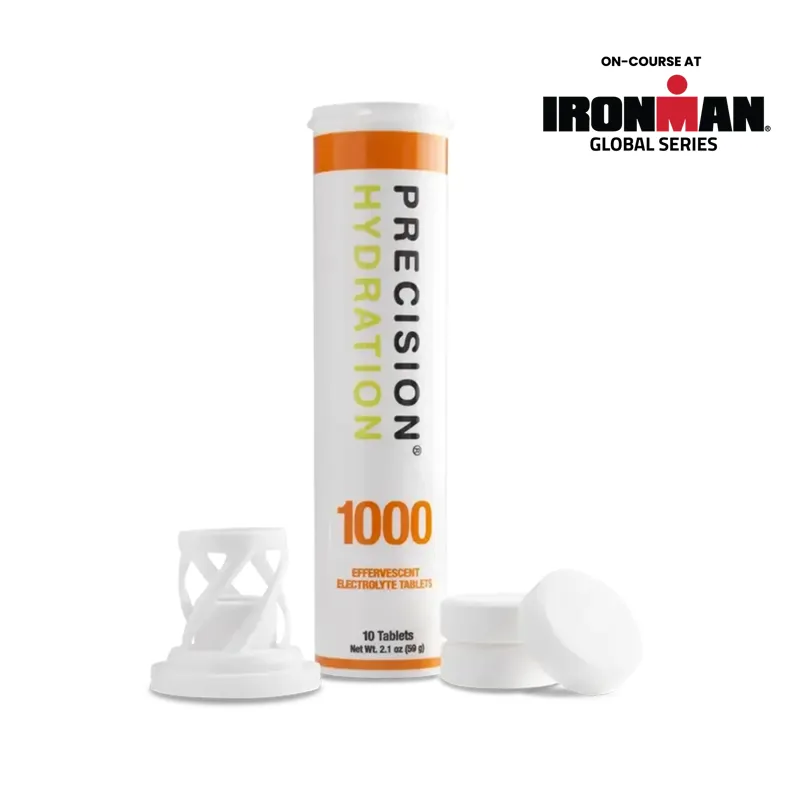 Precision Fuel PH 1000 Electrolyte Tablets 80g
