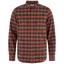 Fjallraven Skog Relaxed Shirt Mens in Autumn Leaf/Wood Brown
