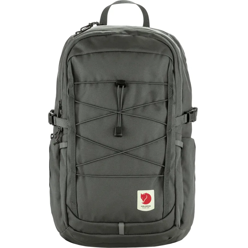 Fjallraven Skule 20 Backpack 20L in Basalt-9