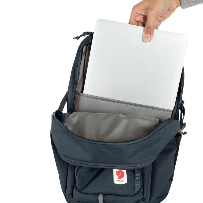 Fjallraven Skule 20 Backpack 20L in Patina Green-4