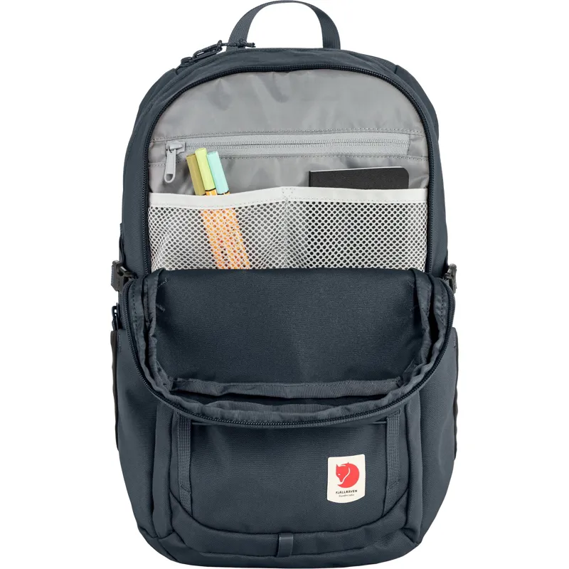 Fjallraven Skule 20 Backpack 20L in Patina Green-5