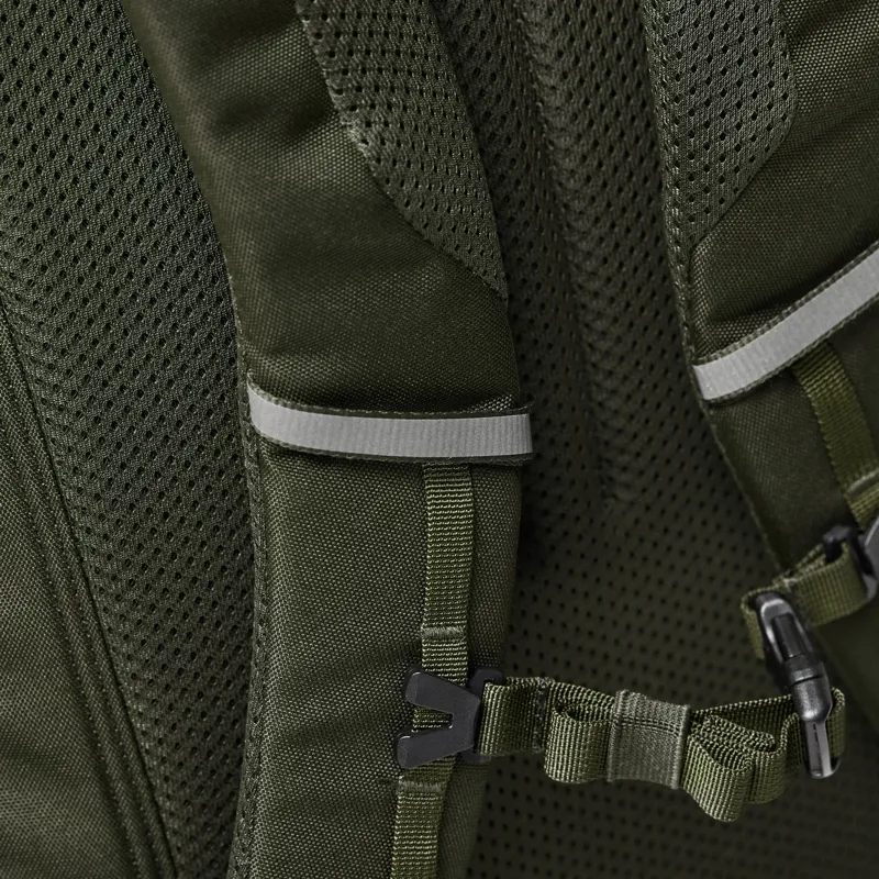 Fjallraven Skule 20 Backpack 20L in Deep Forest-8