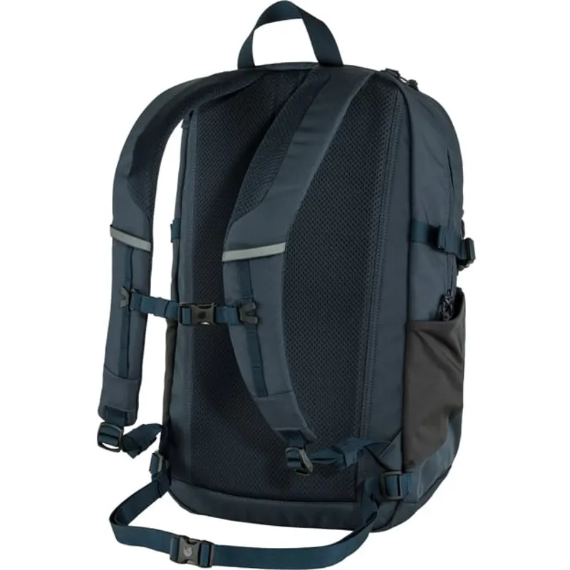 Fjallraven Skule 28 Backpack in Navy-1