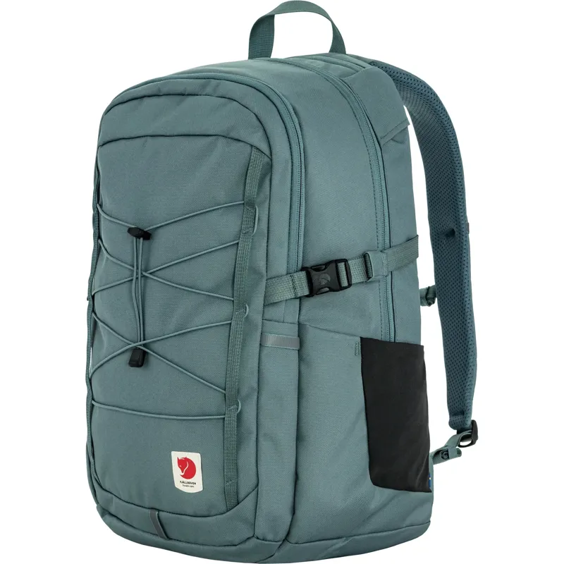 Fjallraven Skule 28 Unisex in Nimbus Blue-1