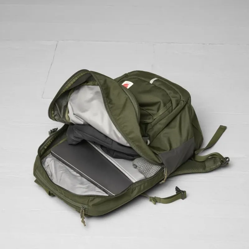 Fjallraven Skule 28 Backpack in Navy-6