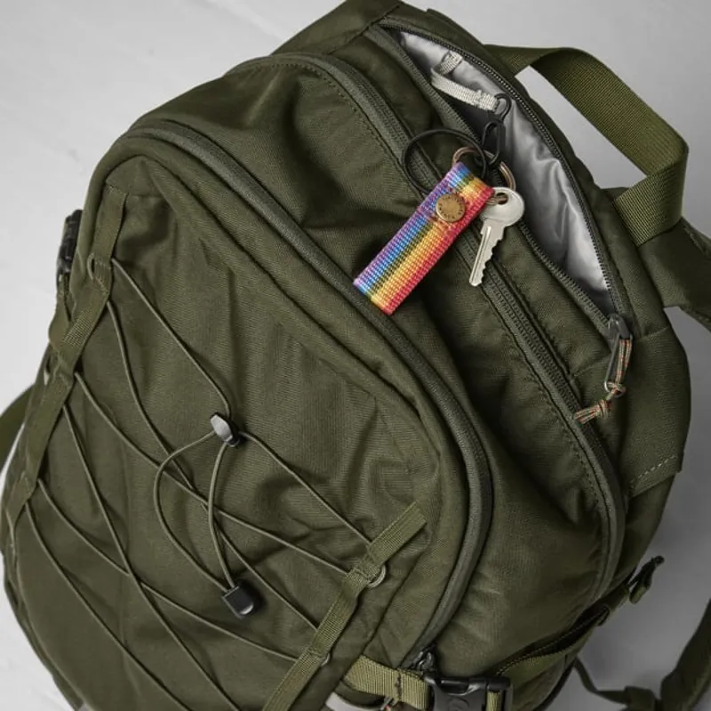 Fjallraven Skule 28 Backpack in Deep Forest-3