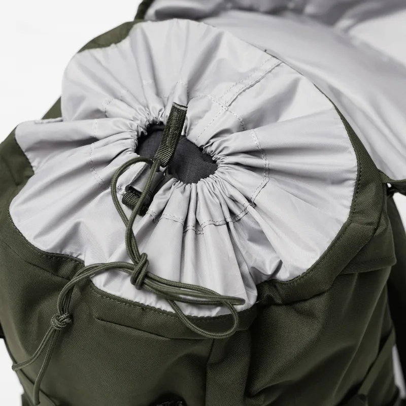 Fjallraven Skule Top 26 Rucksack in Deep Forest-5