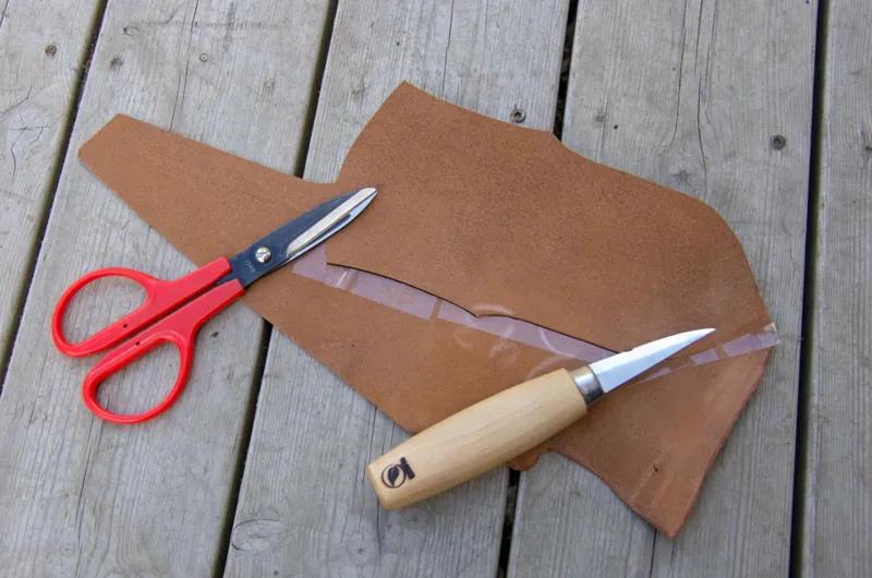 Casstrom Scandinavian Puukko Kit-6