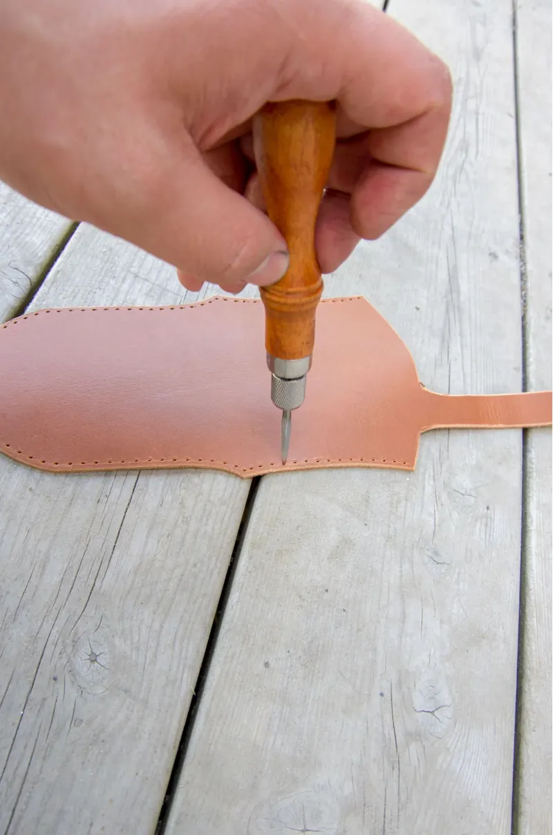 Casstrom Scandinavian Puukko Kit-7