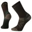 Smartwool Hike Full Cushion Crew Socks Hike Mens in Chestnut