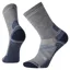 Smartwool Hike Full Cushion Crew Socks Hike Mens in Light Gray