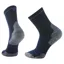 Smartwool Hike Targeted Cushion Mid Crew Socks Mens Deep Navy