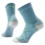 Smartwool Hike Full Cushion Crew Socks Hike Womens in Dusty Teal