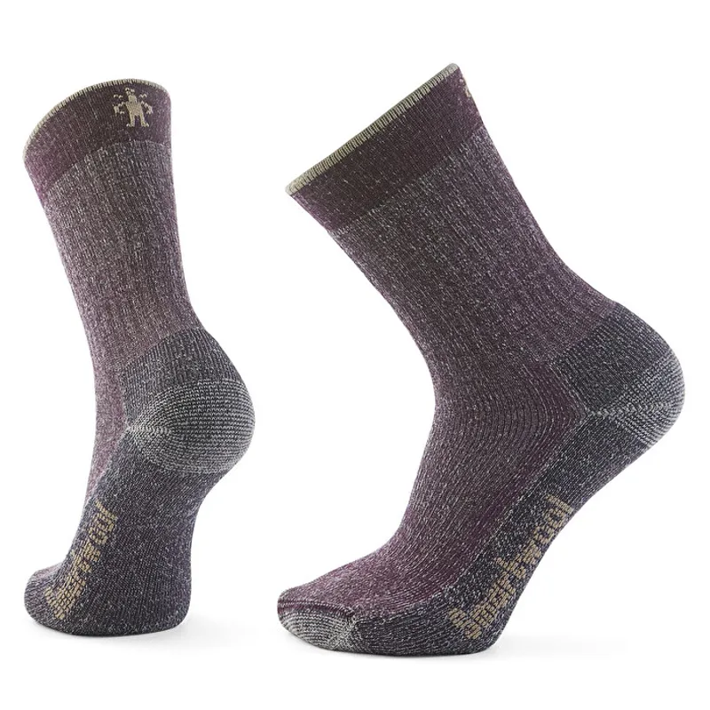 Smartwool Hike Classic Full Cushion 2nd Socks Mens in Purple Iris