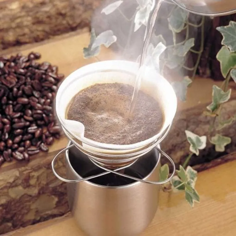 Soto Helix Compact Coffee Maker with Filters-6