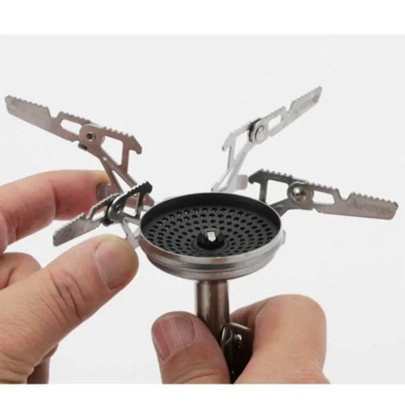 Soto WindMaster Stove with 4Flex and Micro Regulator-6