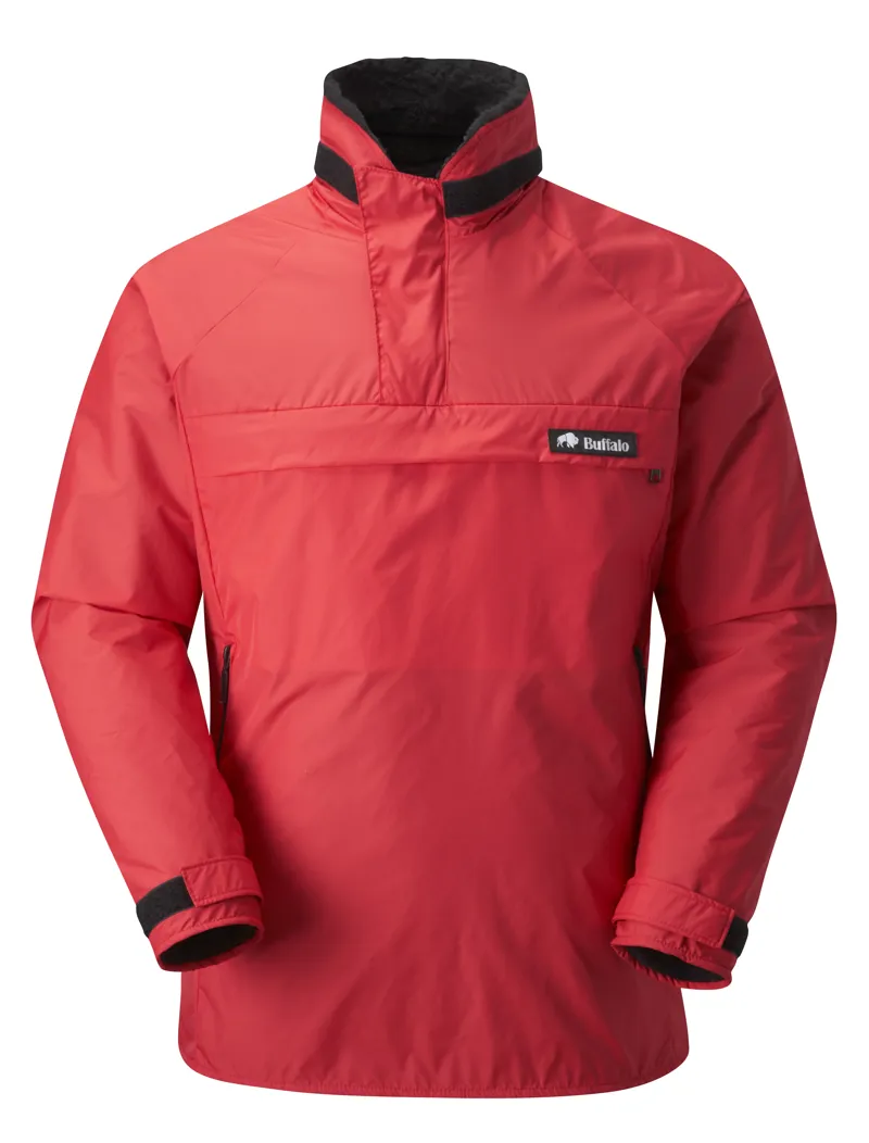 Buffalo Special 6 Shirt Mens in Red