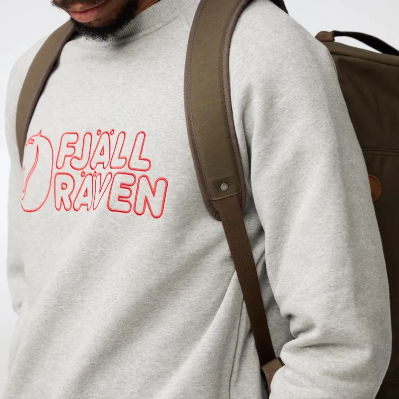Fjallraven Splitpack Unisex Duffel Bag in Black-11