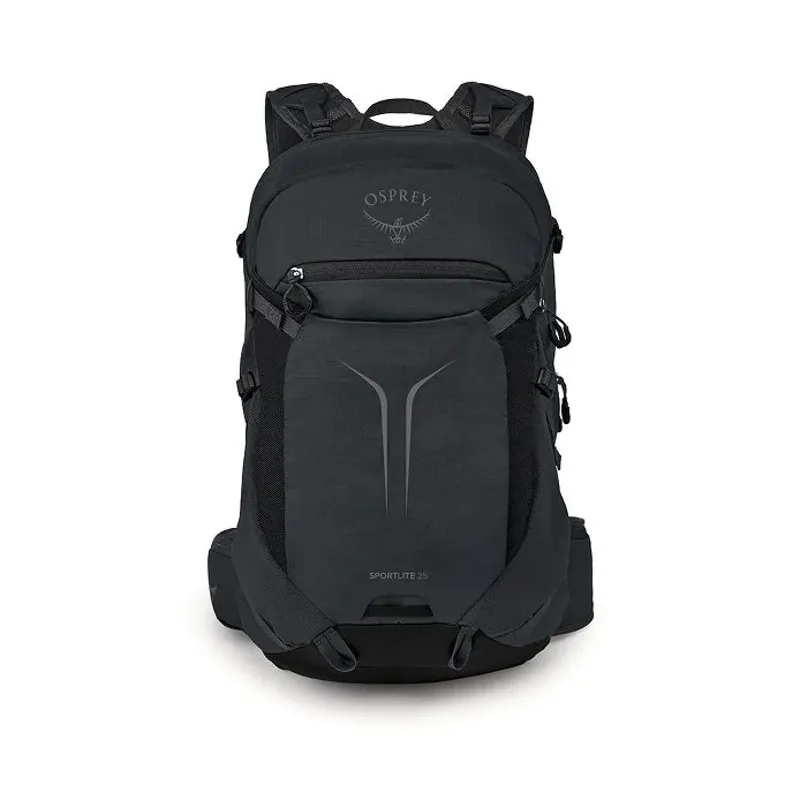 Osprey Sportlite 25 Backpack 25L in Raven Black