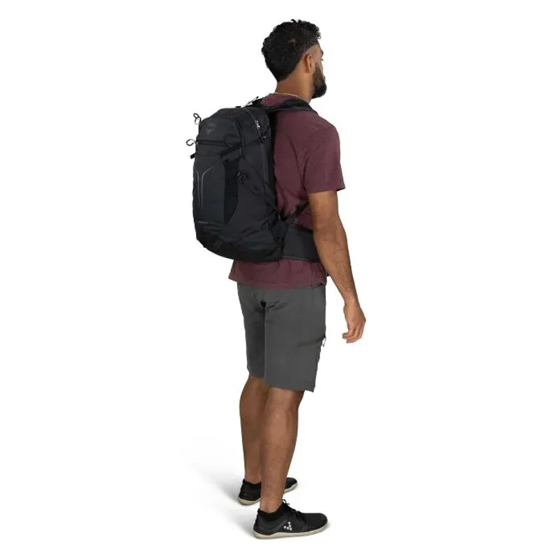 Osprey Sportlite 25 Backpack 25L in Graphite Purple-8